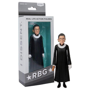 FCTRY RUTH BADER GINSBURG ACTION FIGURE