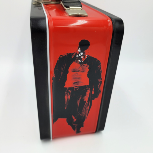 NECA FRANK MILLER'S SIN CITY LUNCHBOX w/THERMOS (2005)