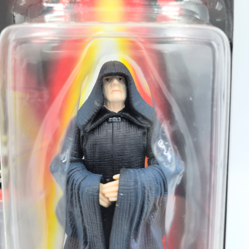 Kenner SW EPISODE 1 ACTION FIGURE - DARTH SIDIOUS (1999)