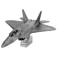 3D METAL EARTH F-22 RAPTOR (3-sheet)