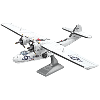 3D METAL EARTH CONSOLIDATED PBY CATALINA