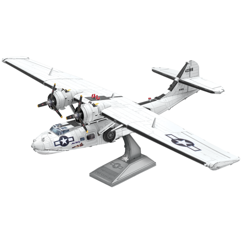 Metal Earth 3D METAL EARTH CONSOLIDATED PBY CATALINA