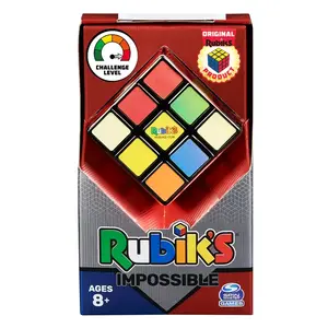 Spin Master RUBIK'S IMPOSSIBLE CUBE 3x3