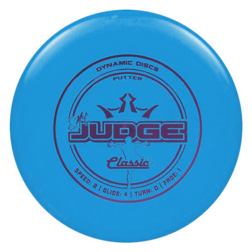 Dynamic Discs JUDGE CLASSIC EMAC 173-176