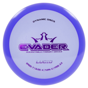 Dynamic Discs EVADER LUCID 160-169