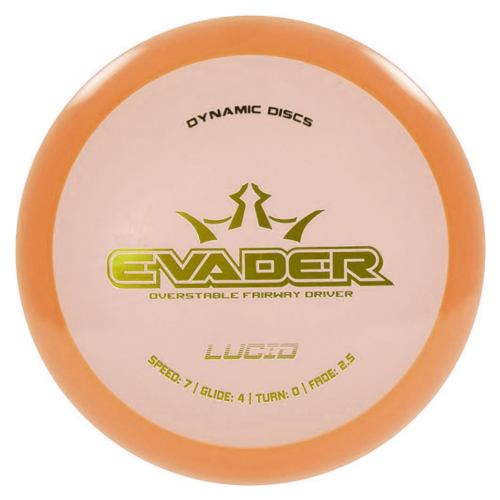 Dynamic Discs EVADER LUCID 160-169
