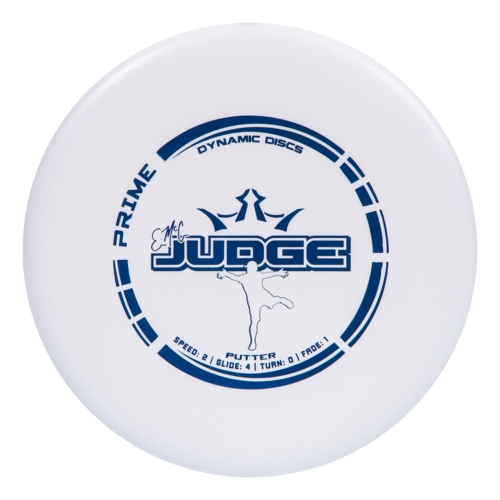 Dynamic Discs JUDGE PRIME EMAC 173-176