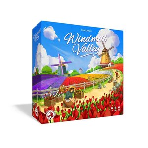 Good Games Publishing WINDMILL VALLEY (Pre-order) 05/20/2024