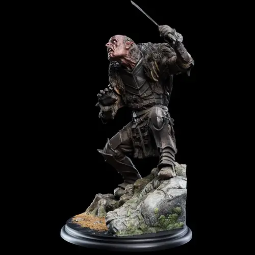 Sideshow Collectibles / Weta Workshop Ltd LORD OF THE RINGS: GRISHNAKH STATUE