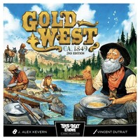 GOLD WEST (SECOND EDITION)