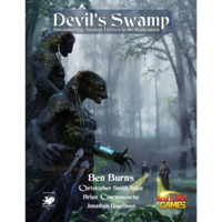 CALL OF CTHULHU: DEVIL'S SWAMP