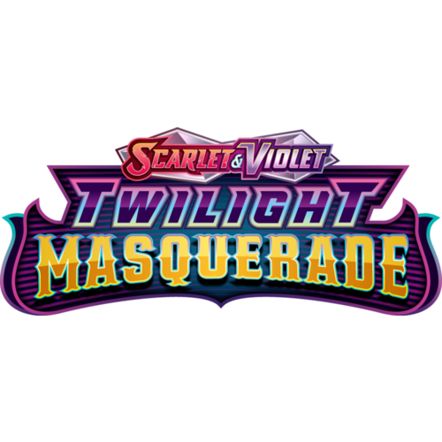 EVENT: Pokemon Twilight Masquerade Prerelease [5/11] 5:00 PM