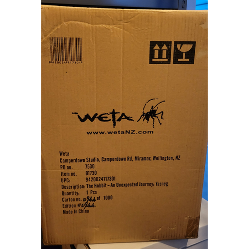 Weta Workshop LTD THE HOBBIT: YAZNEG