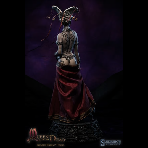 Sideshow Collectibles QUEEN OF THE DEAD PREMIUM FORMAT FIGURE