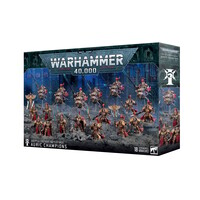 BATTLEFORCE: ADEPTUS CUSTODES: AURIC CHAMPIONS