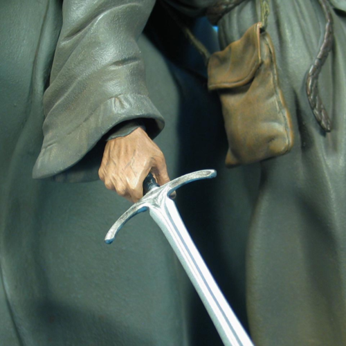 Sideshow Collectibles LotR: GANDALF THE GREY