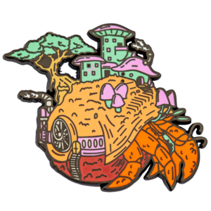 Hymgho Dice PIN: HERMIT CRAB