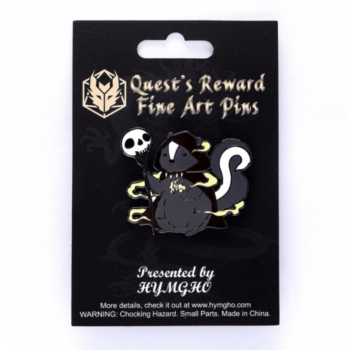 Hymgho Dice PIN: SKUNK WARLOCK