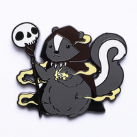 PIN: SKUNK WARLOCK