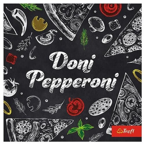 Trefl USA DONI PEPPERONI