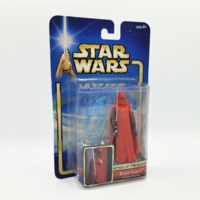 SW ATTACK OF THE CLONES ACTION FIGURE - ROYAL GUARD