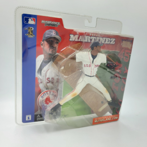 McFarlane Toys MLB SERIES 1 BOSTON RED SOX PEDRO MARTINEZ