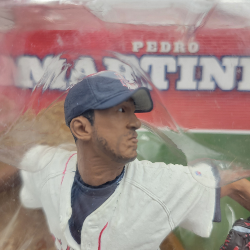 McFarlane Toys MLB SERIES 1 BOSTON RED SOX PEDRO MARTINEZ