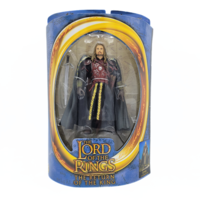 LotR: RETURN OF THE KING - EOMER IN CEREMONIAL ARMOR