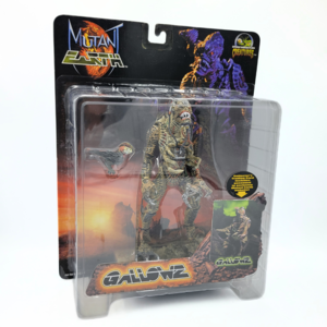 Stan Winston Creatures MUTANT EARTH ACTION FIGURE - GALLOWZ