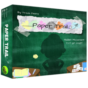 Lime Green Games PAPER TRAIL