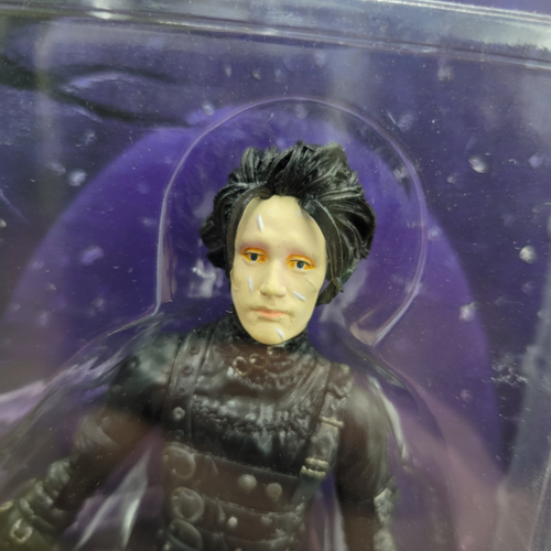 Yellow Submarine EDWARD SCISSORHANDS JAPANESE ACTION FIGURE (2001)