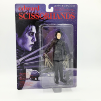 EDWARD SCISSORHANDS JAPANESE ACTION FIGURE (2001)