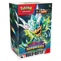 POKEMON TCG: S&V: TWILIGHT MASQUERADE: BUILD AND BATTLE BOX