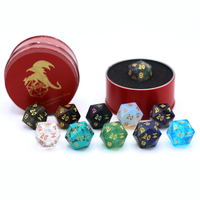 QUEST'S REWARD MYSTERY D20 - GEMSTONE