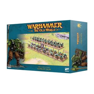 Games Workshop ORC & GOBLIN TRIBES: GOBLIN MOB