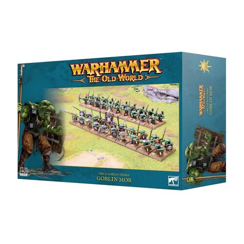 Games Workshop ORC & GOBLIN TRIBES: GOBLIN MOB