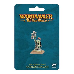 Games Workshop ORC & GOBLIN TRIBES: GOBLIN SHAMAN