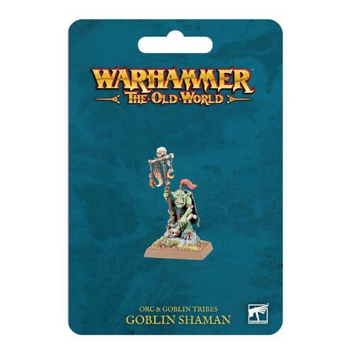 Games Workshop ORC & GOBLIN TRIBES: GOBLIN SHAMAN