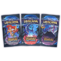 LORCANA TCG: URSULA`S RETURN BOOSTER