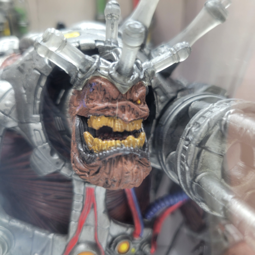 McFarlane Toys CURSE OF THE SPAWN - THE DESICCATOR (1999)