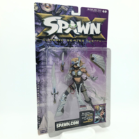 SPAWN CLASSIC SERIES 20 ACTION FIGURE - DOMINA (2001)