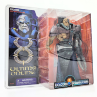 ULTIMA ONLINE ACTION FIGURE - BLACKTHORN (2002)