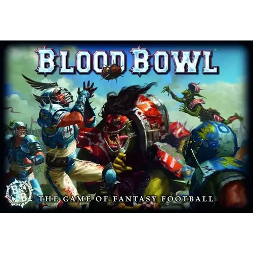 EVENT: Berkeley Brawl Blood Bowl 7's Tournament [8/10]