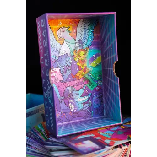 Weird Works TAROT ELDRITCH OVERLOAD