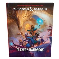 D&D 2024 PLAYER'S HANDBOOK (SC)