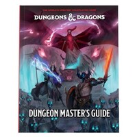 D&D 2024 DUNGEON MASTERS GUIDE (SC) (Pre-order ends 9-16-2024)