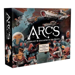 Leder Games ARCS