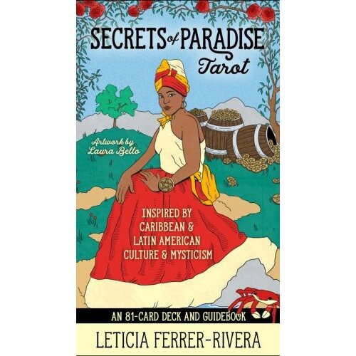 Hay House Inc. TAROT SECRETS OF PARADISE