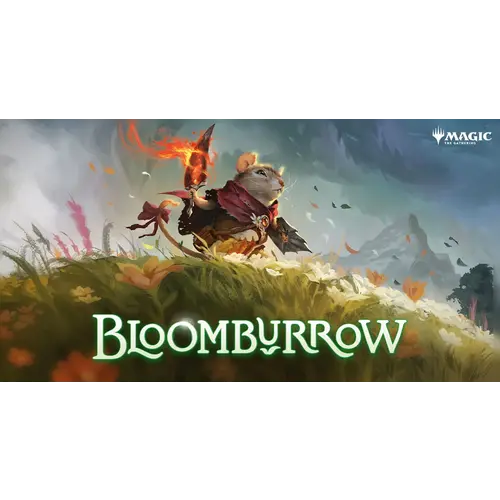EVENT: MtG Bloomburrow Sealed Prerelease [7/27] 12:00 PM