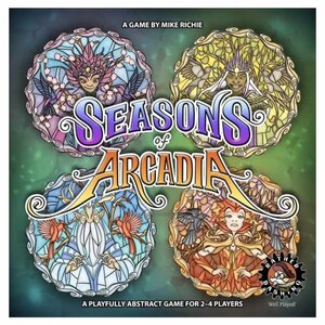 Rather Dashing Games SEASONS OF ARCADIA